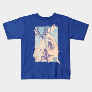 ✨ Verdant Strider Tighnari v2 Kids T-Shirt